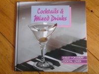 Cocktails & Mixed Drinks: a must