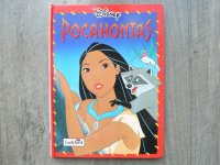Pocahontas (Engels)