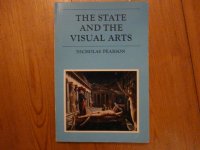 The state and the visual arts,