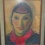 Harrie Kuyten vrouwenportret olieverf op canvas (2)