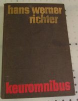 Keuromnibus  door Hans Werner Richter