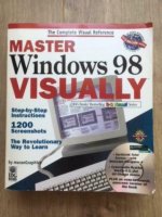 Master Windows 98 visually