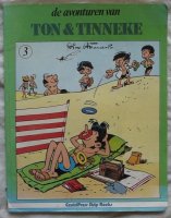 Strip Boek, TON & TINNEKE, De