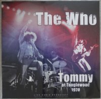 LP The Who Nieuw Vinyl Geseald