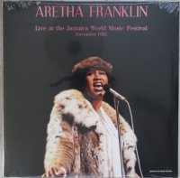 LP Aretha Franklin Nieuw Vinyl Geseald