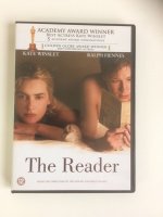 Dvd The Reader - Kate Winslet