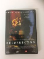 Dvd Resurrection - Christoper Lambert