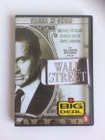 Dvd Wall Street