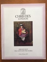 Christie\'s London - Important 19th century