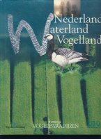 Nederland waterland vogelland; Nico de Haan;