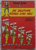 Strip Boek, LUCKY LUKE, De Daltons