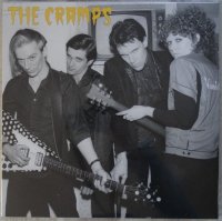 LP The Cramps Live Nieuw Vinyl