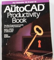 The Autocad productivity book foor rel