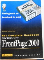 Het complete handboek Frontpage 2000