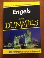 Engels voor dummies (grote versie incl.