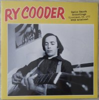 LP Ry Cooder Nieuw Vinyl Geseald