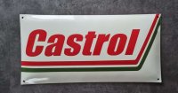 Castrol wakefield olie reclame bord emaillen