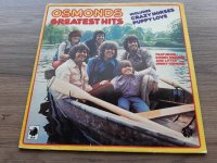 LP Osmonds Greatest Hits