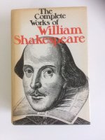 Aangeboden: The Complete Works of William Shakespeare t.e.a.b.