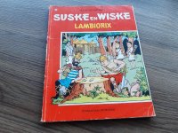 Suske en Wiske Lambiorix nr 144