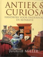 Antiek & curiosa handboek voor onderhoud