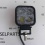 Werklamp LED 15W 12/24V achteruitrijlamp Ford (3)