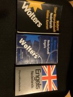 Woordenboeken Nederlands en Engels ( ne/en