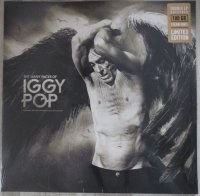 2 LP Iggy Pop Nieuw Vinyl