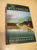 Nicholas Evans – De Wolvenlus