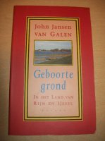 John Jansen van Galen – Geboortegrond