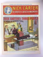 Nick Carter - De grootste detectiv