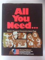 All You Need … Rock Musical