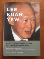 Lee Kuan Yew - Graham Allison