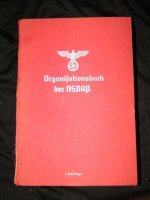 Organisationsbuch NSDAP