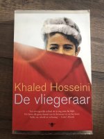 De Vliegeraar van Khaled Hosseini