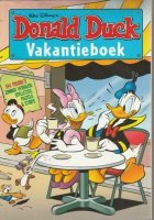 Donald Duck Vakantieboek 2007;2008; 2009; 2013