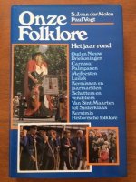 Onze folklore - S.J. van der
