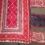 Sindhi textiel, borduurwerk met spiegeltjes - (10)
