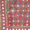 Sindhi textiel, borduurwerk met spiegeltjes - (7)