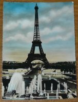 Postkaart, Gani (4618), Paris Le Tour