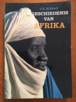 Geschiedenis van Afrika - Jan G.