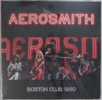2 LP Aerosmith  Boston Club
