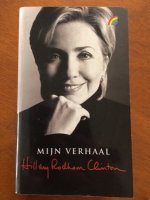 Mijn verhaal - Hillary Rodham Clinton