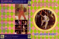 The Rolling Stones live at Knebworth