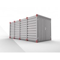 Container 4m Zeer scherpe prijs