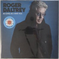 LP Roger Daltrey Nieuw Vinyl Geseald