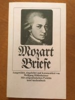 Mozart Briefe - Wolfgang Hildesheimer