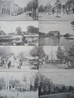 8 Reprint foto\'s rond Haarlemmermeer.