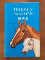 Thieme\'s paardenboek - H.J. Lijsen