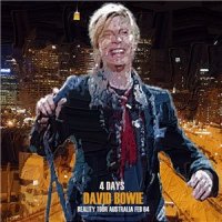 David Bowie 4 days reality tour